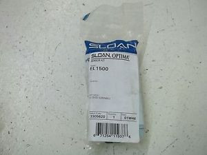 SLOAN EL1500 SENSOR KIT NEW IN A FACTORY BAG