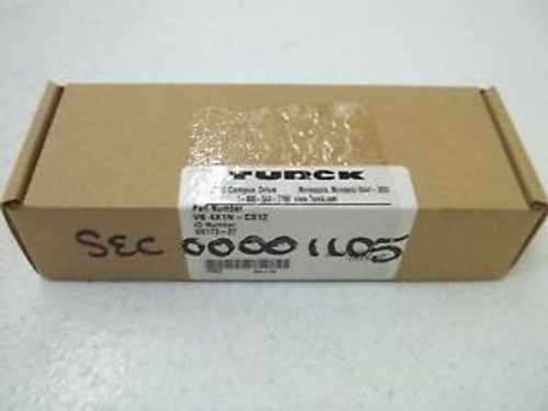 TURCK VB4X1N-CS12 MULITBOX NEW IN A BOX