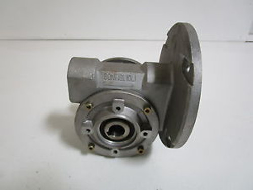 BONFIGLIOLI GEAR REDUCER MVF 44/F 0.33HP NEW OUT OF BOX