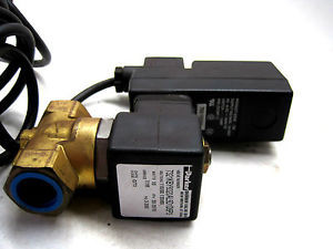 NEW PARKER 7321KBY6320AL5D1D5P3 VALVE
