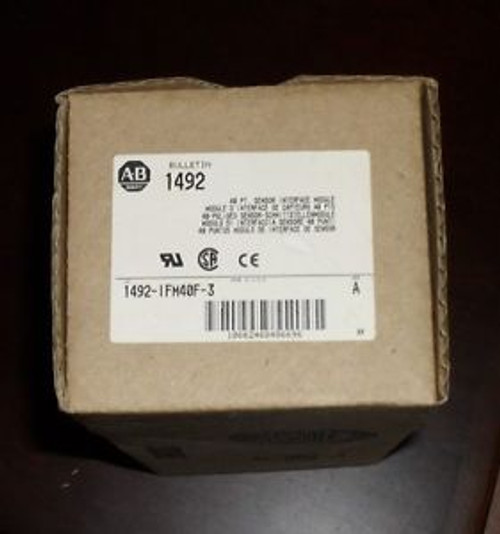 Allen Bradley 1492-IFM40F-3