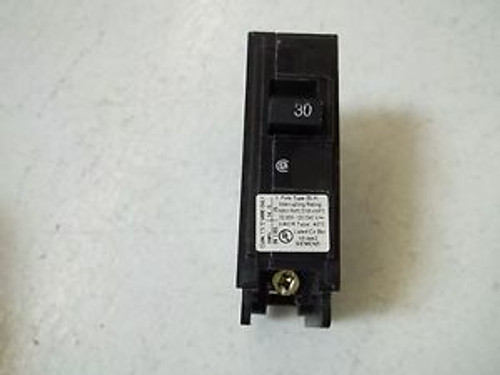 2 SIEMENS B130H CIRCUIT BREAKER NEW OUT OF A BOX