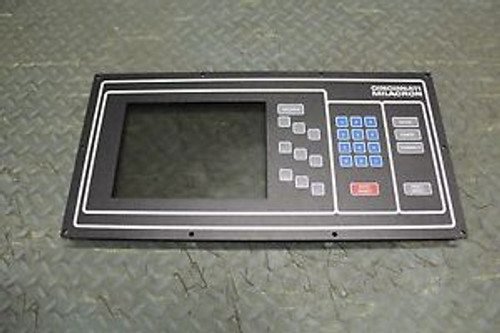 CINCINNATI MILACRON OPERATOR INTERFACE KEYPAD PANEL 3-525-0955A REV C