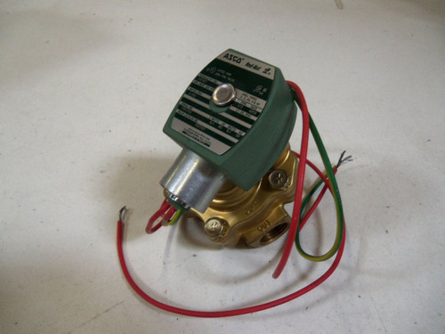 ASCO 8221G3 NEW OUT OF BOX