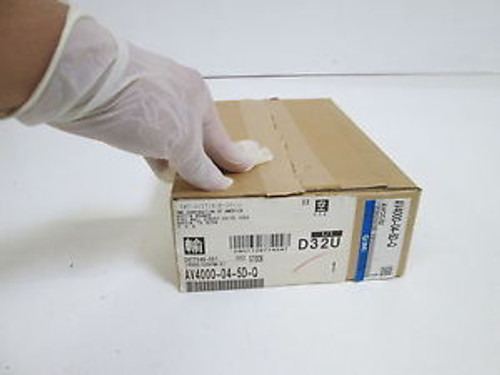 SMC VALVE AV4000-04-5D-Q NEW IN BOX