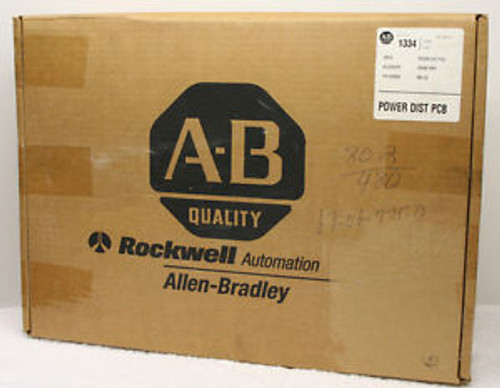 Allen Bradley 1334 Power Dist PCB   S50906 New