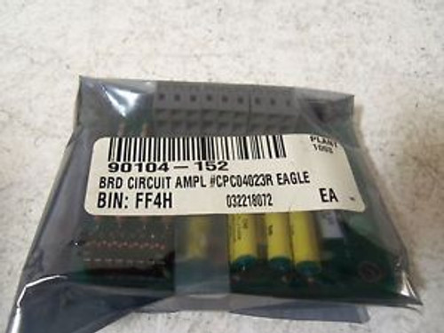 PACKAGE CONTROLS PC 4023R CIRCUIT BOARD NEW NO BOX