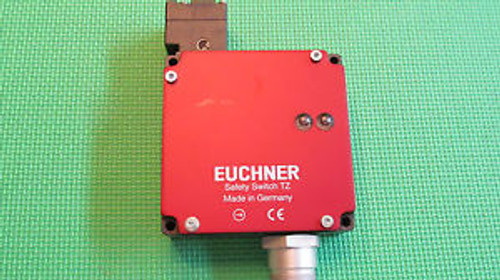 New Euchner Safety Switch TZ1LE024BHA-C1902 ID # 079692