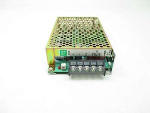 NEW COSEL K50A-5 132V-AC 77W 10A AMP POWER SUPPLY D448804