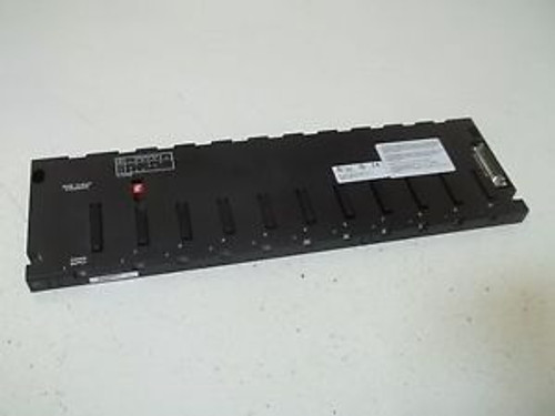 GE FANUC IC693CHS392G BASE 10-SLOT EXPANSION NEW OUT OF A BOX