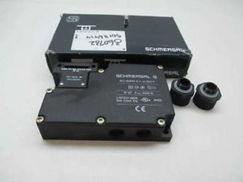 NEW SCHMERSAL AZM 161SK-24RKA-024 SAFETY INTERLOCK 24V-AC SWITCH D382818