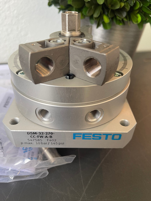Festo DSM-32-270-CC-FW-A-B Semi Rotary Drive