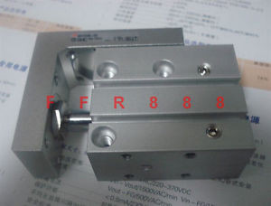 SMC MXU16-10 PLC