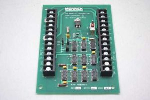 NEW MERRICK M20281-1 REV 004 PCB CIRCUIT BOARD D420104