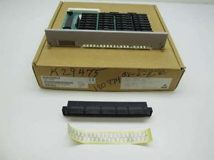 NEW SIEMENS 505-4832 DIGITAL 110-220V-AC OUTPUT MODULE D390573