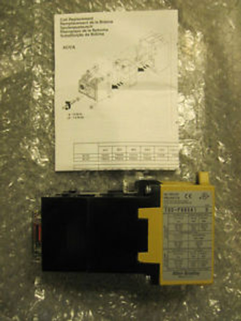 AB Allen Bradley Direct Drive  AC Control Relay 700-P800A1 Type P Ser D