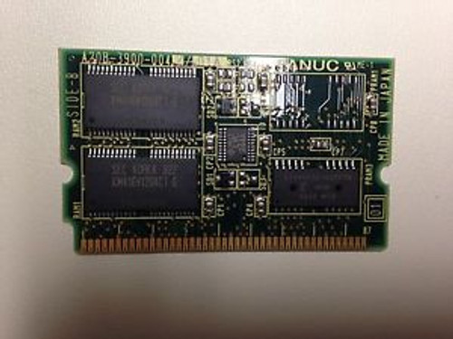 Fanuc A20B-3900-0042 4MB RAM Module
