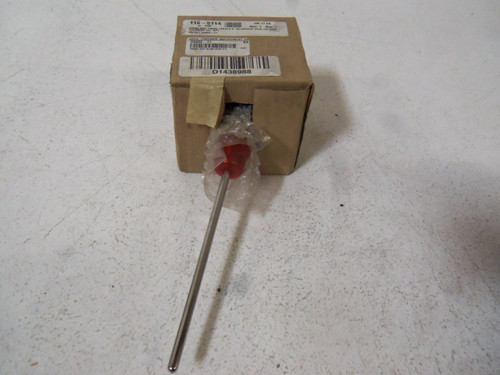 THERMOCOUPLE PROD. 707A-100-F-6-3-316-AL-1/2-0-0 PROBE NEW IN BOX