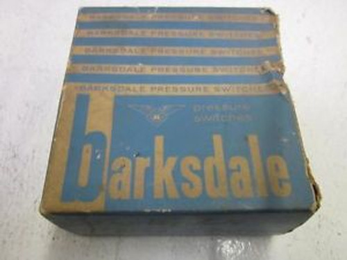 BARKSDALE VALVES P1H-B85 NEW IN A BOX