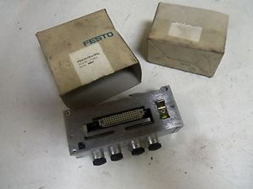 FESTO VIGA-03-FB-4-5P0L NEW IN A BOX