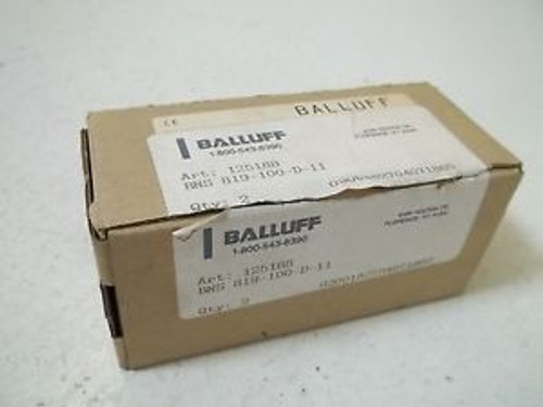 BALLUFF BNS819-100-D-11 LIMIT SWITCH NEW IN A BOX