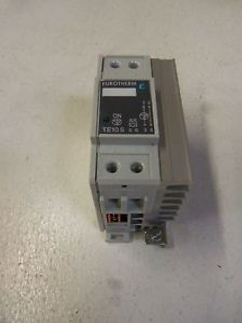 EUROTHERM TE10S25A/480V/HAC/ENG//NOFUSE/-//00 NEW OUT OF BOX