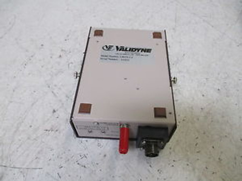 VALIDYNE CD379-1-2 PRESSURE AND FLOW MANOMETER NEW OUT OF BOX