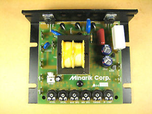 Minarik -  MM21011A -  1Q SCR Chassis 115V 1.5A (New in the Box)