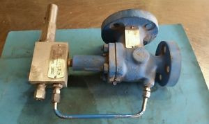Cosby safety valve 66170m23. Size 1e2.style jpv