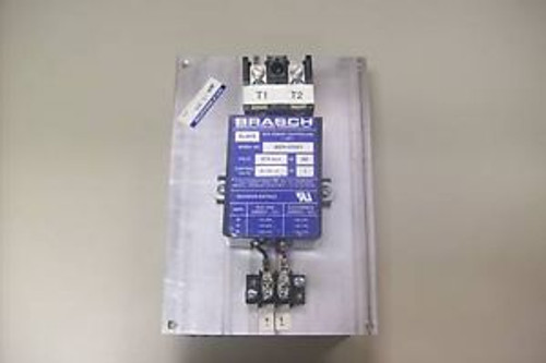 Brasch BER-575S1 SCR Power Controller