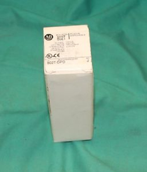 Allen Bradley 802T-DPD Oiltight Limit Switch Roller NEW