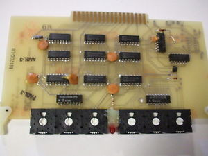 ( 6) AUTOTECH RELAY OUTPUT M1700-L11
