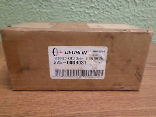 DEUBLIN 525-000B031 NEW IN BOX