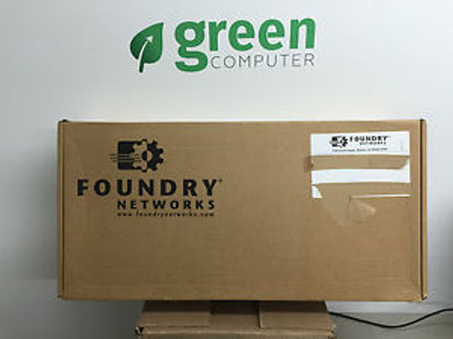 Foundry Brocade NetIron MLX/XMR 8/16 NI-X-SF3 Switch Fab Module