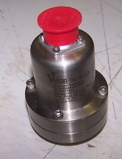 Viatran Pressure Transmitter, P/N 1042AK2AH320, NEW, NO BOX, Warranty