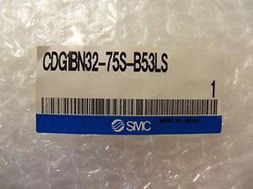 SMC CDG1BN32-75S-B53LS  NEW OUT OF BOX