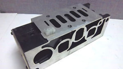 ISO 5599-2 VALVE SIZE 4 NEW 55992