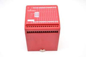 ALLEN BRADLEY 440R-ZBE820AZ1 GUARDMASTER SER A 120V-AC RELAY B436406