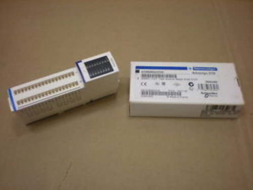 1 New TELEMECANIQUE STBDDO3705 24 VDC OUT 16 PT SOURCE BASIC 0.5A OCP