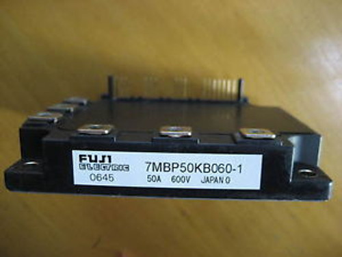 1pcs 7MBP50KB060 FUJI INTELLIGENT POWER MODULE