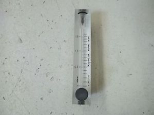 KYLOLA X-4817-N FLOW METER NEW OUT OF A BOX