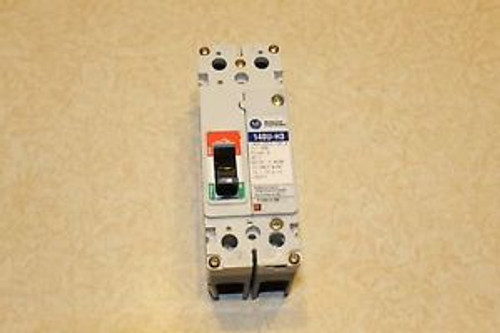 Allen Bradley 30A Molded Case Circuit Breaker 140U-H3