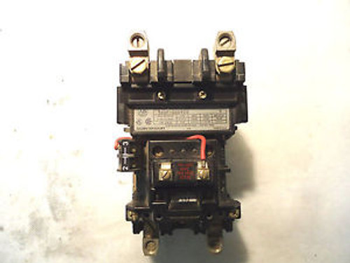 NEW ALLEN BRADLEY 500F-COD920 SIZE 2 AC CONTACTOR