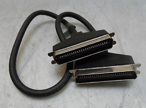 NEW NO BOX Omron I/O Connection Cable, C500-CN512N, 3G2A5-CN512N, NNB, WARRANTY