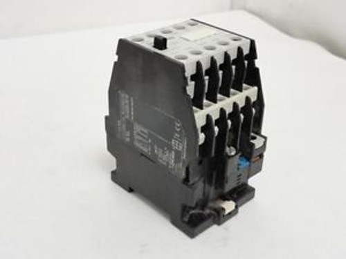 148562 Old-Stock, Siemens 3TH4382-0AP6 Control Relay, 10A, 10P, Coil: 240V@50Hz