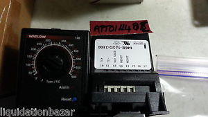 NNB Watlow Temperature Controller 146E-1J3D-3100 EACH