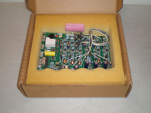 New 52011-390-01-54 REV E Square D Power Interface Circuit Board 520113900154