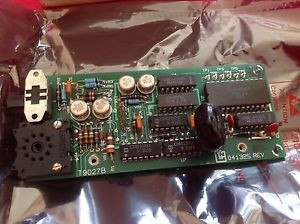 LEEDS NORTHRUP 041325 SPEED CHANGE BOARD NEW NOS