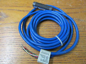 NEW NOS Cutler Hammer 13106AF1017 Diffuse Sensor 8 Inch Series A2