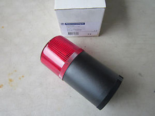 Telemecanique XVA C74A220 Flashing Red Beacon Light 230V New